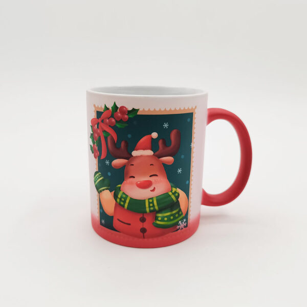 11oz Color Changing Mug (Glossy) - Image 5