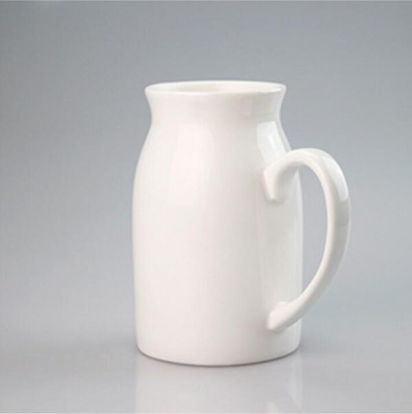 Sublimation Milk Mug - Image 15
