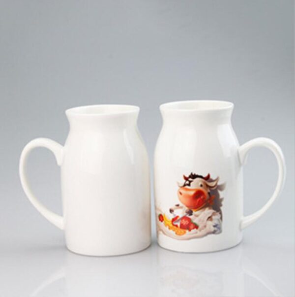 Sublimation Milk Mug - Image 17