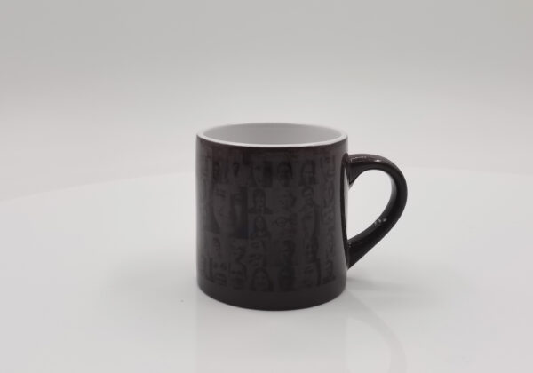 11oz Sparkling Color Changing Mug(Matt） - Image 5