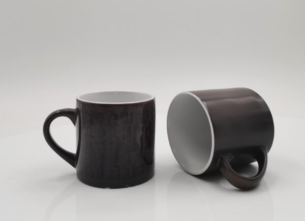 11oz Sparkling Color Changing Mug(Matt） - Image 3