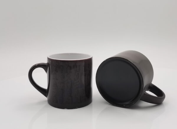 11oz Sparkling Color Changing Mug(Matt） - Image 4