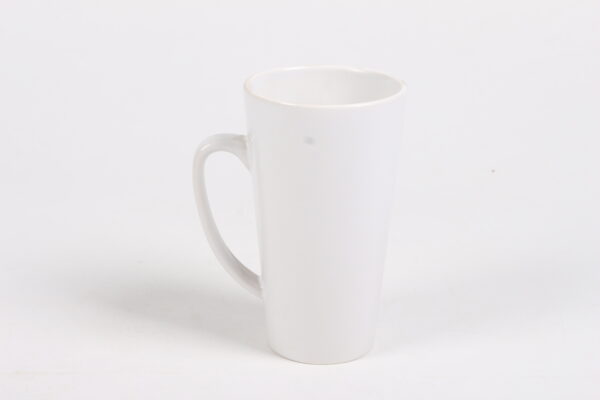 17oz Latte Mug( Cone shape) - Image 6