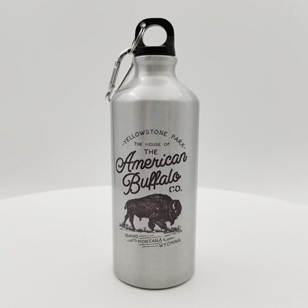 600ml Silver Aluminum Pot