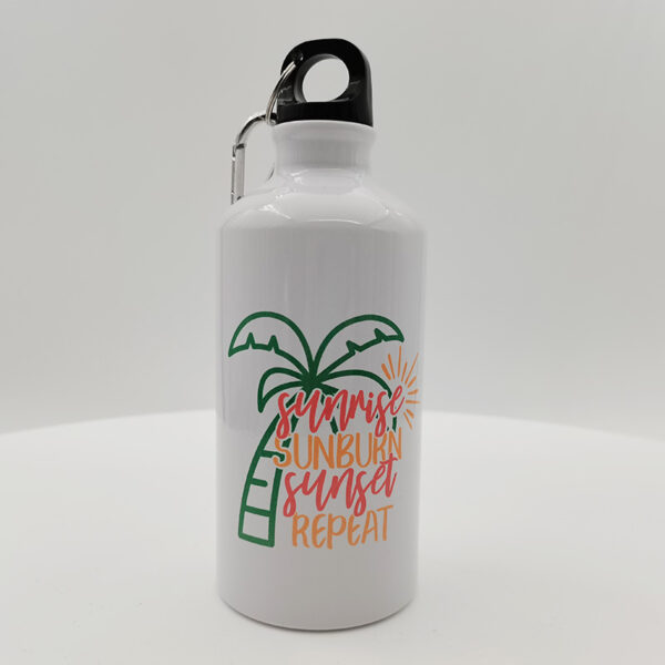 600ml Silver Aluminum Pot - Image 5