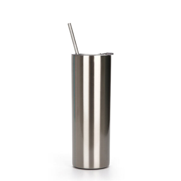 20oz Stainless Steel Mug - Image 5