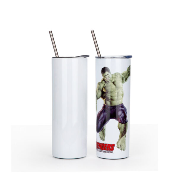 20oz Stainless Steel Mug - Image 3