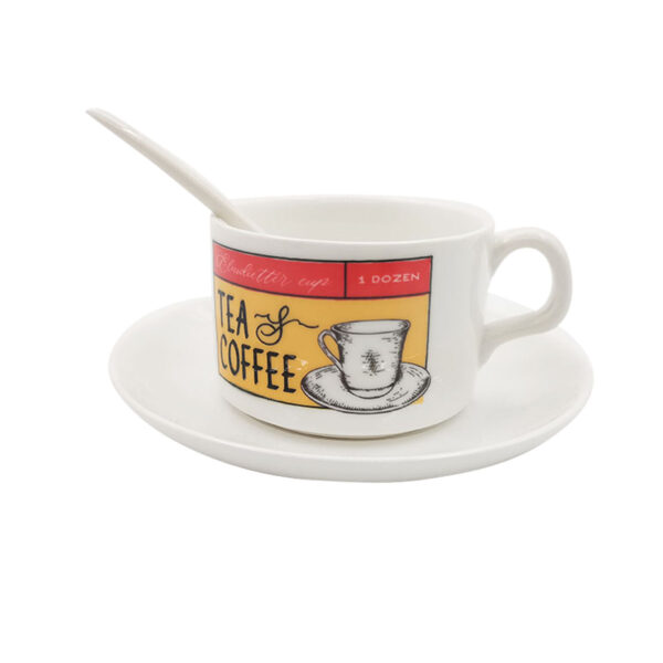 5oz  Coffee Set