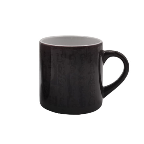 11oz Sparkling Color Changing Mug(Matt）