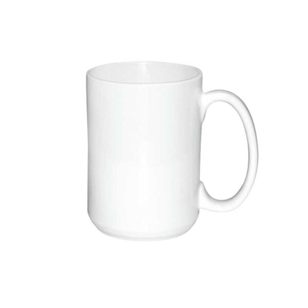 15oz White Photo Mug