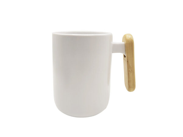 17oz bamboo handles mug(Frosted) - Image 6