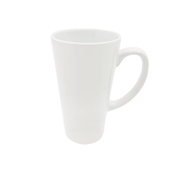 17oz Latte Mug( Cone shape)