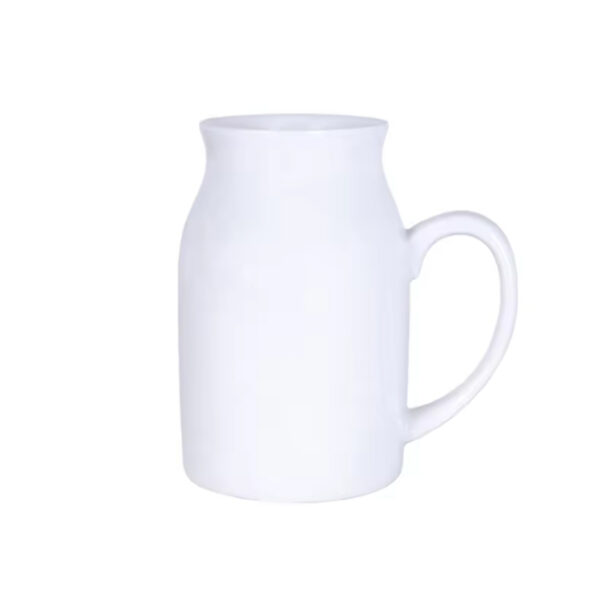Sublimation Milk Mug - Image 12