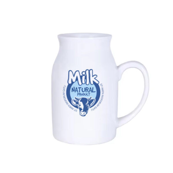 Sublimation Milk Mug - Image 13