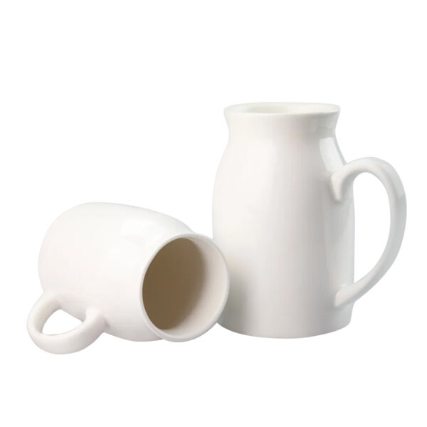 Sublimation Milk Mug - Image 8