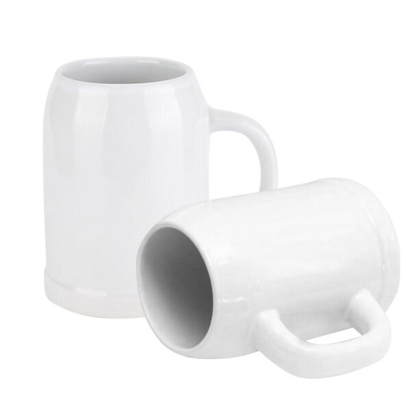 0.5LCeramic Beer Mug - Image 5