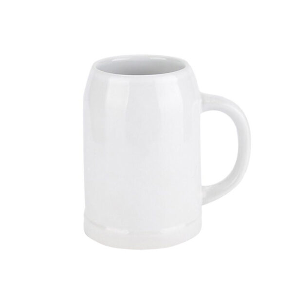 0.5LCeramic Beer Mug - Image 6