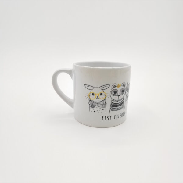 6oz  Ceramic mug