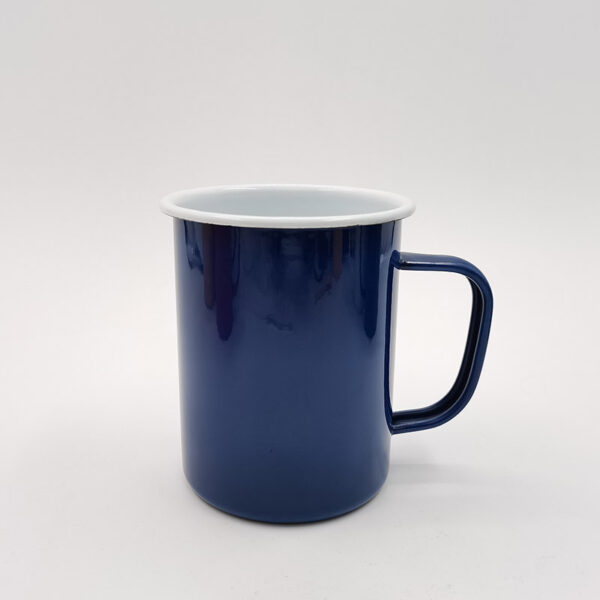 22oz Colored Enamel Mug(Anti-mouth) - Image 3