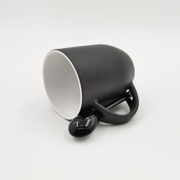 12oz Changing Color Spoon Mug - Image 3