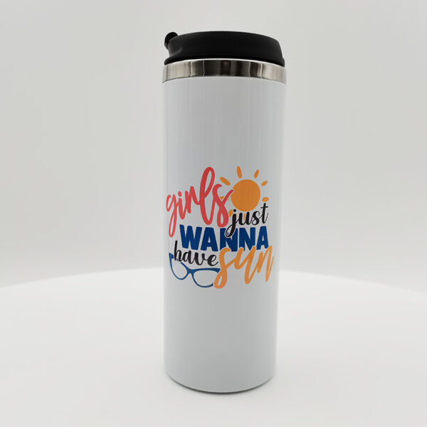 16oz Stainless Steel Mug