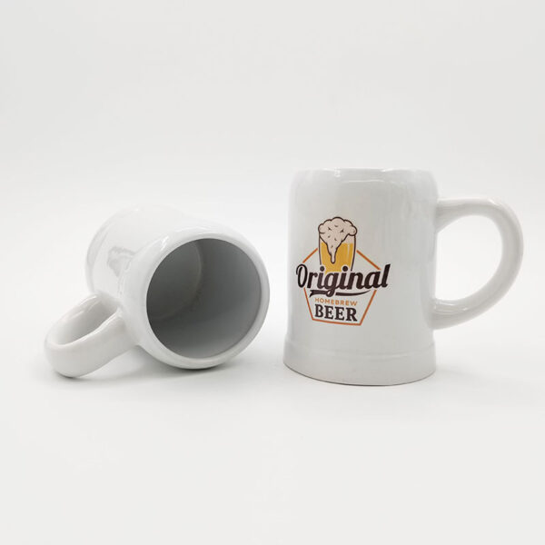 0.25LCeramic Beer Mug