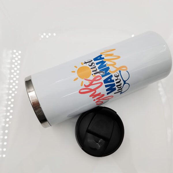 16oz Stainless Steel Mug - Image 6