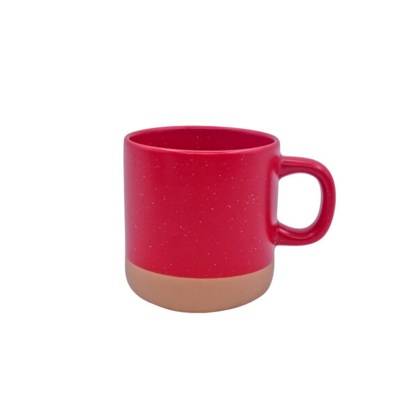 14oz full color makeup clay cup