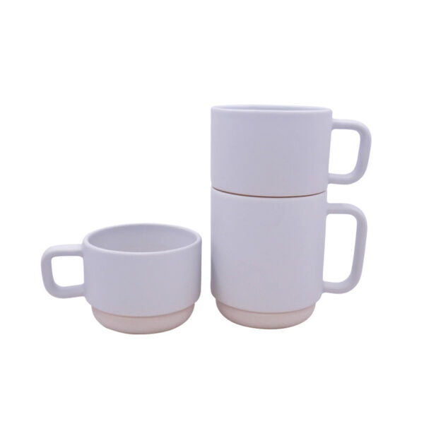 Set of 3 cups