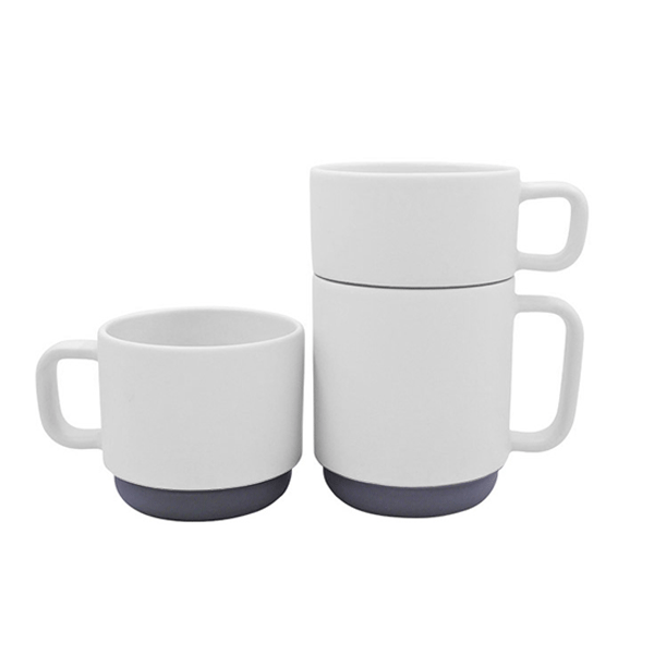 8oz/10oz/14oz Matt Coffee Mug Set