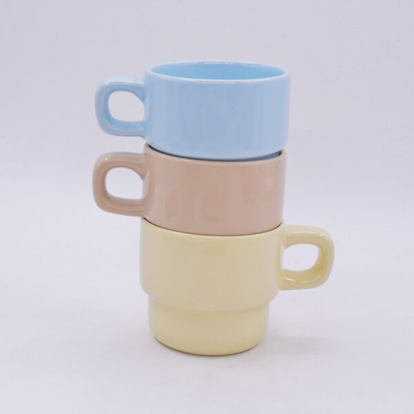 280ML Stack Coffee Mug - Image 5