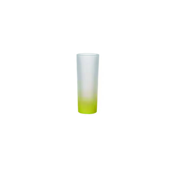 3oz shot glass gradually changing color - Image 3