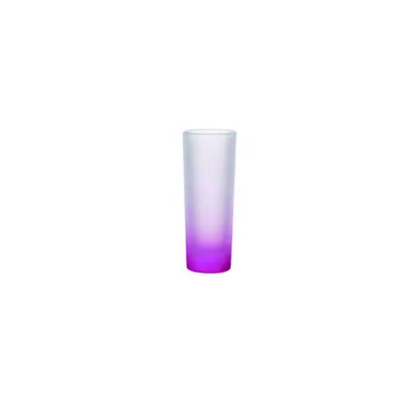3oz shot glass gradually changing color - Image 9