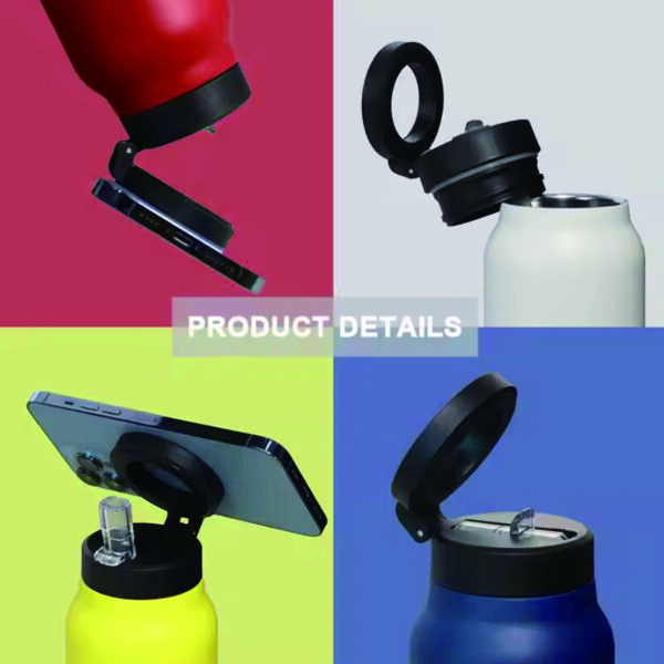 MagSafe-Compatible Water Bottle - Image 9