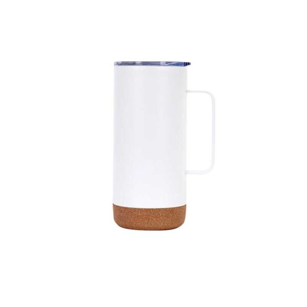 17oz Stainless steel Cup With Cork base