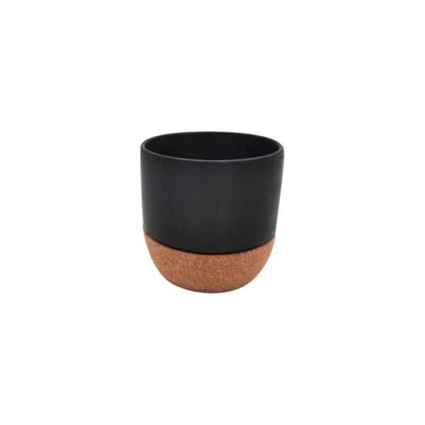 5oz  Wooden Bottom Cup
