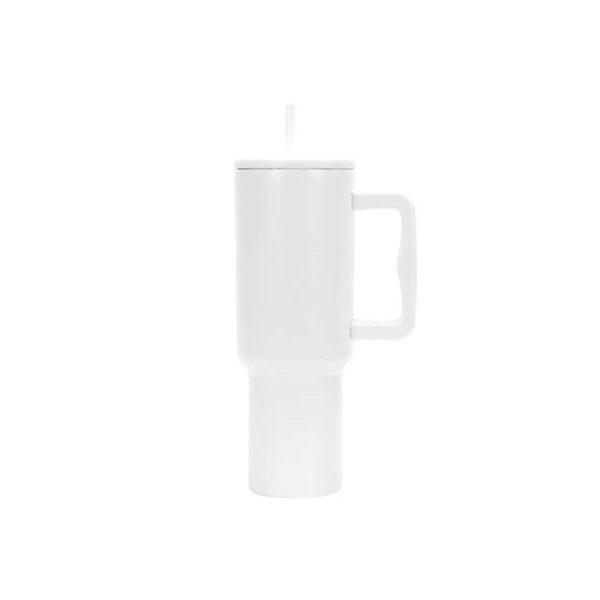 30oz Stemless Steel Travel Mug - Image 2