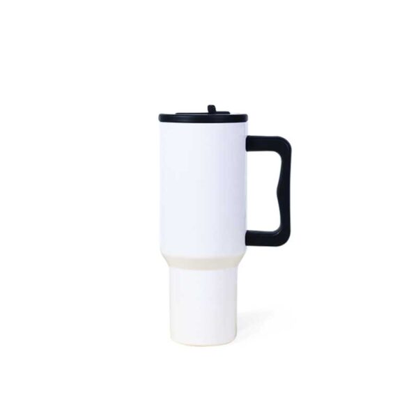 30oz Stemless Steel Travel Mug