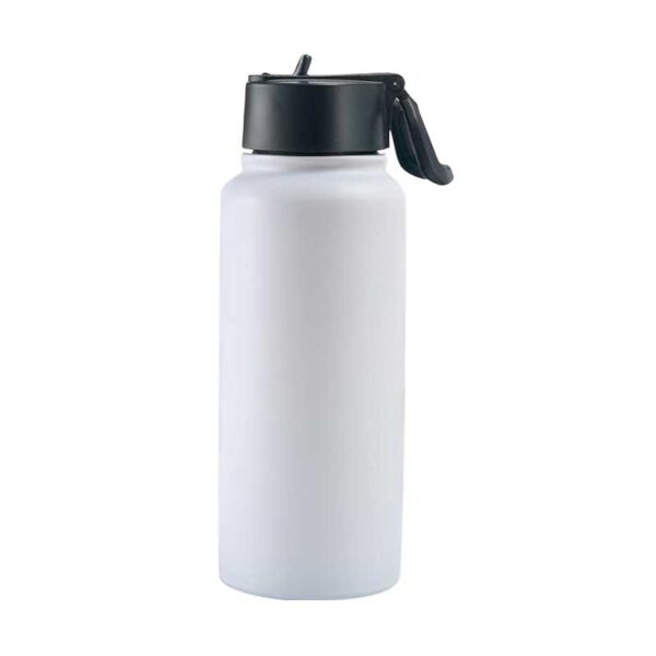 32oz Stainless Steel Sports Bottle