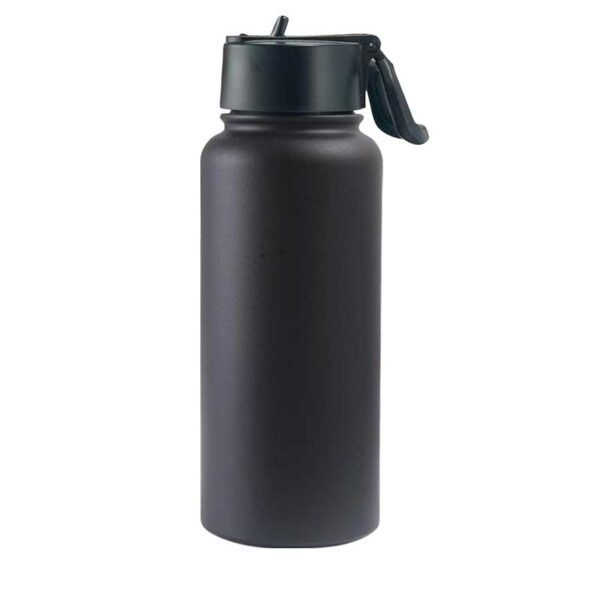 32oz Stainless Steel Sports Bottle - Image 3
