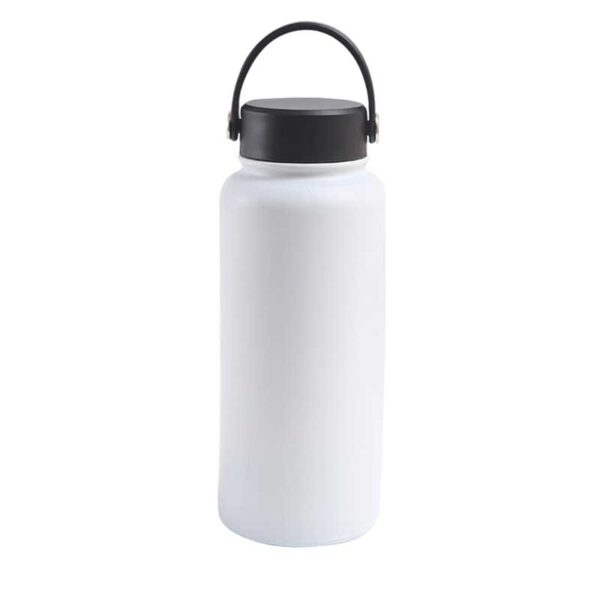 32oz Stainless Steel Sports Bottle