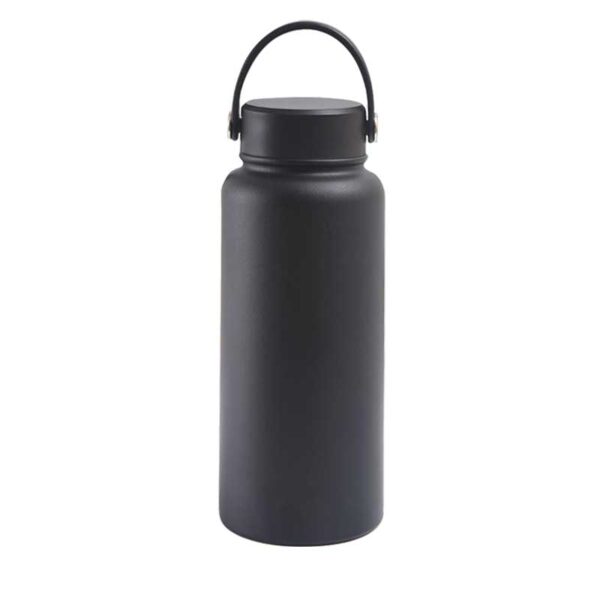 32oz Stainless Steel Sports Bottle - Image 3