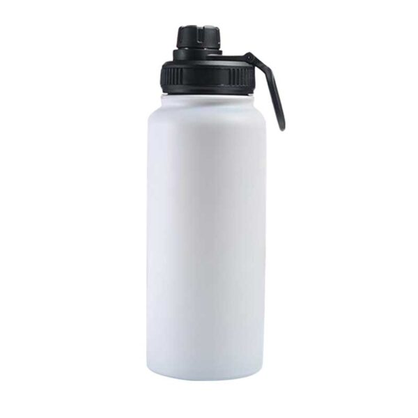 32oz Stainless Steel Sports Bottle