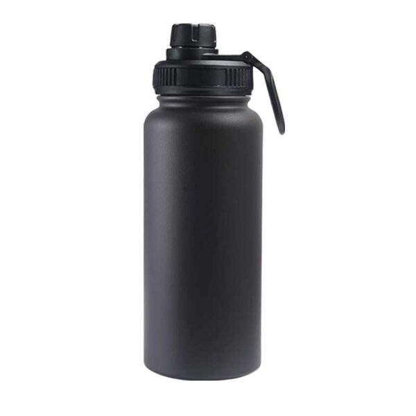32oz Stainless Steel Sports Bottle - Image 3