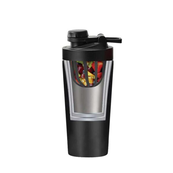17oz Stainless Steel Shaker Cup - Image 2