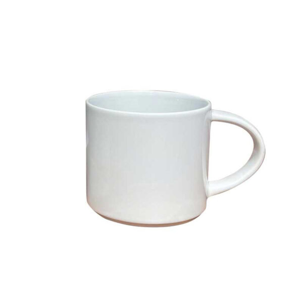 14oz Inner Handle Colored Mug - Image 5