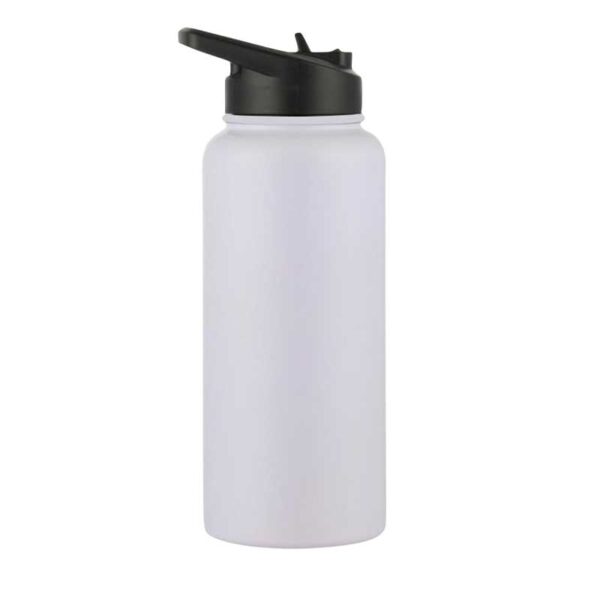 32oz Stainless Steel Sports Bottle