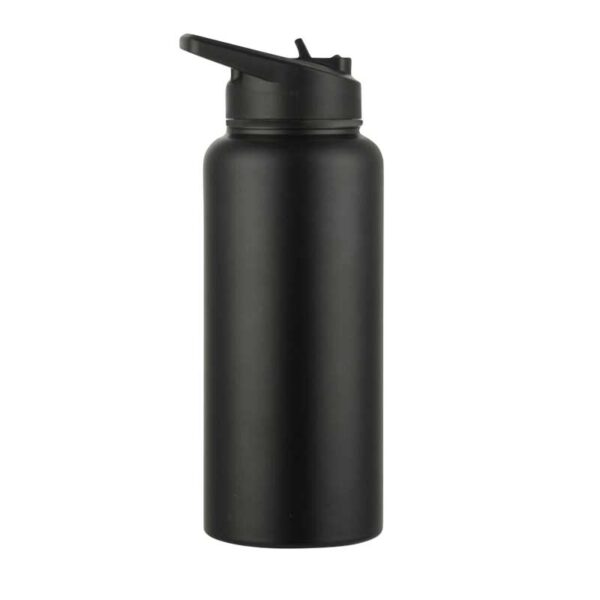 32oz Stainless Steel Sports Bottle - Image 3
