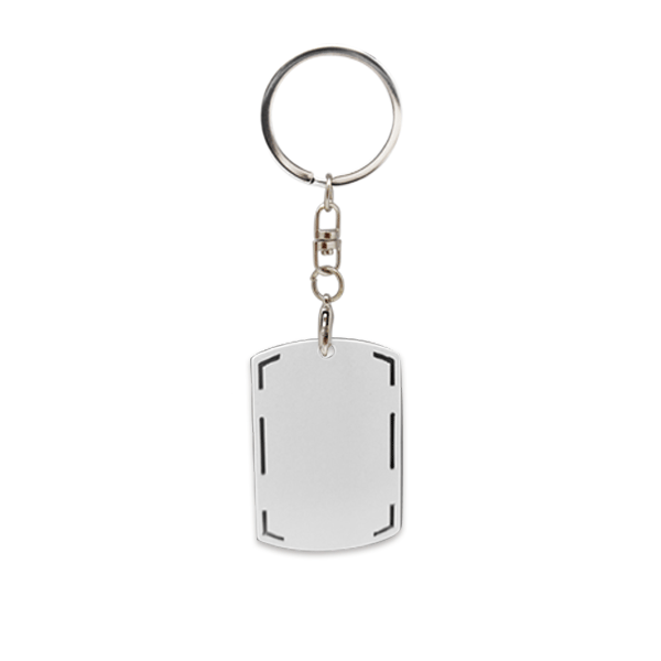 New Metal key Rring