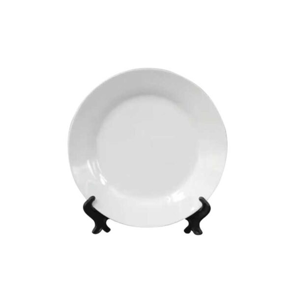 10.5 "Sublimated Flat Plate